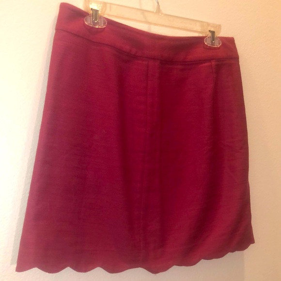 LOFT Dresses & Skirts - Loft size 4 pink skirt
